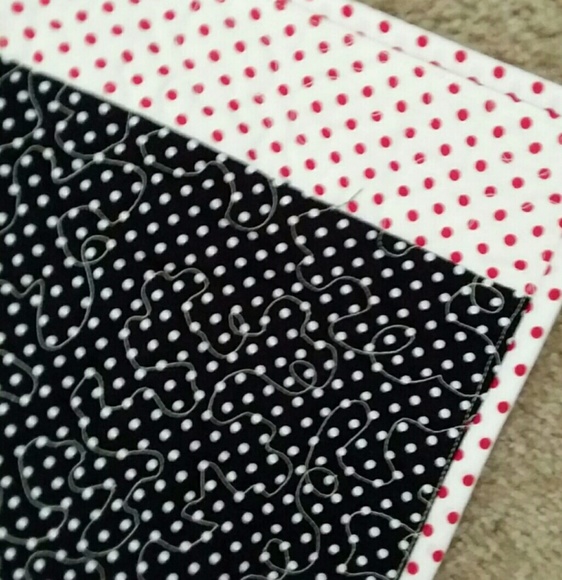 Quilt Handmade "Betty Boop" - Picture 6 of 6